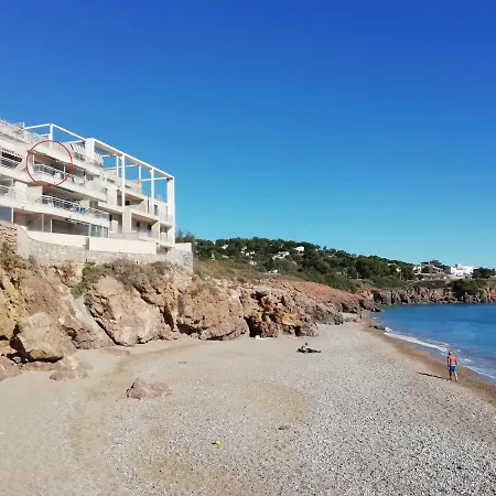 Апартаменты Corniche Vue 1ere Ligne