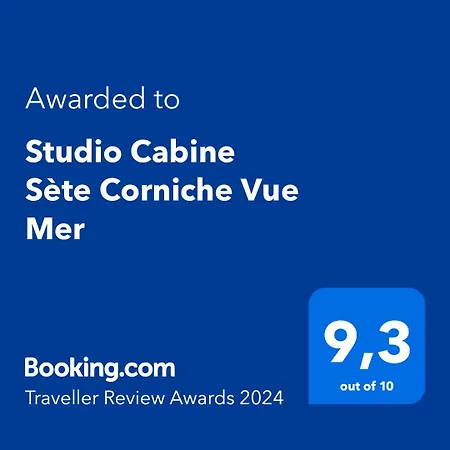 Apartment Corniche Vue *