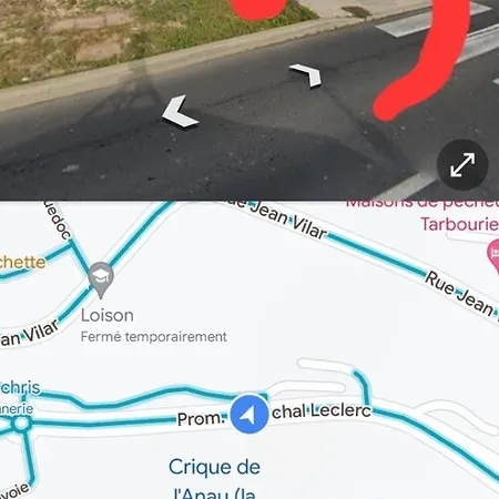 Corniche Vue 1ere Ligne Διαμέρισμα *