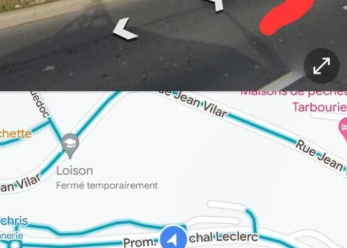 Corniche Vue 1ere Ligne Appartement *